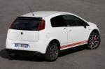 Fiat Grande Punto Abarth 2007 года